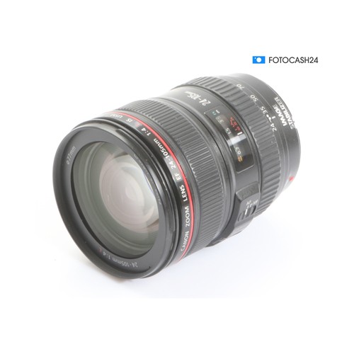 Canon 105 is usm - ef, +