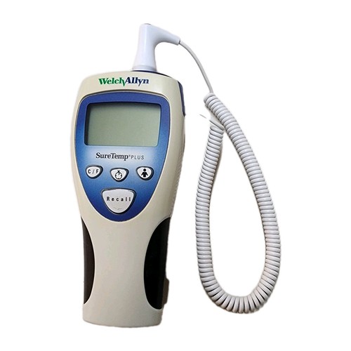 Welch allyn termometro - allyn,