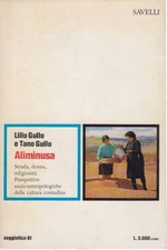 Aliminusa - Lillo Gullo, Tano Gullo (Savelli) [1977]