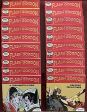 Flash Gordon Dan Barry serie