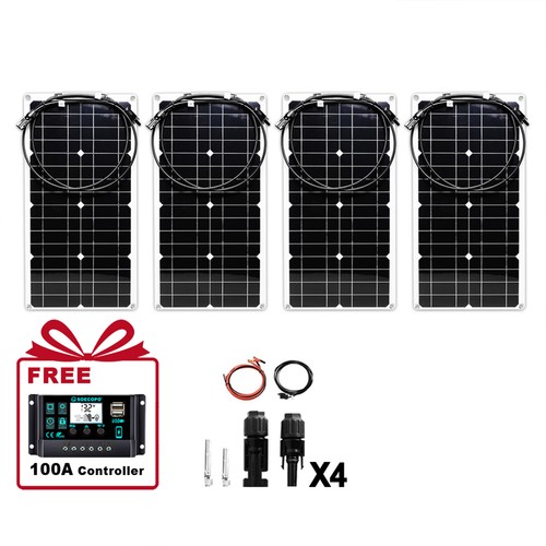 Pannelli fotovoltaici ad - 4,
