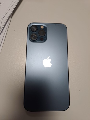 Apple iphone pro max - 12,