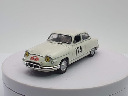 Panhard edicola 1 - 17, 1/43