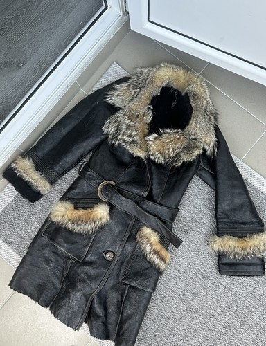 Raro cappotto vintage just - vintage,