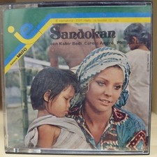 SANDOKAN SUPER8 IE COLORE MUTO