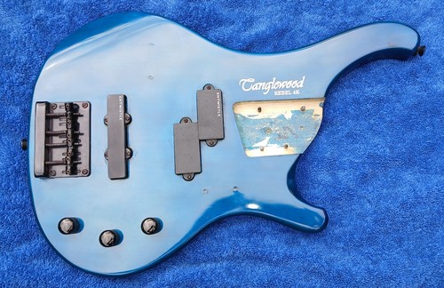 Corpo chitarra basso