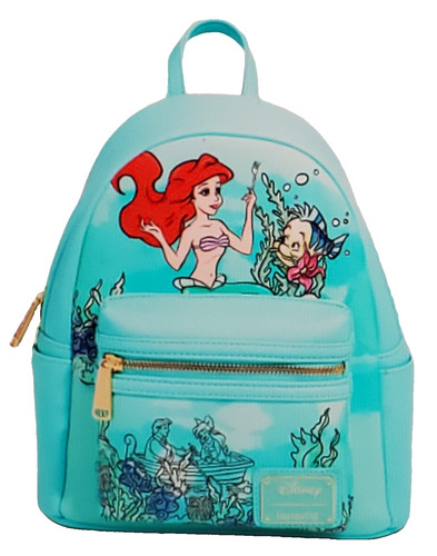 Loungefly disney little - loungefly,