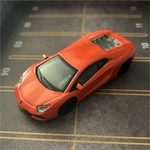 Bburago lamborghini aventador - bburago,