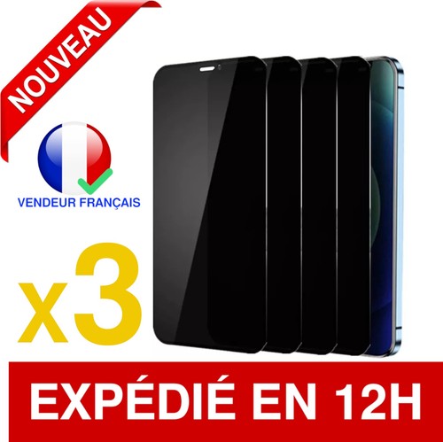 Verre trempé pour iphone - trempé,