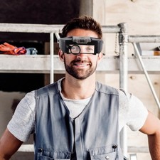  1 set di riparazione lente