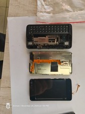 Nokia N900 anteriore, chassy