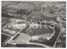 1985 ca CASSANO D'ADDA Centro sportivo con pista di pattinaggio - Foto 18x12 cm