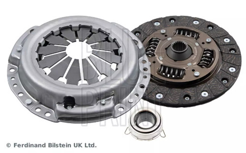 Kit frizione blue print 190mm - frizione,