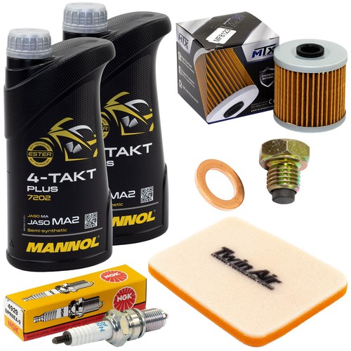 Manutenzione per kawasaki klr - kawasaki,
