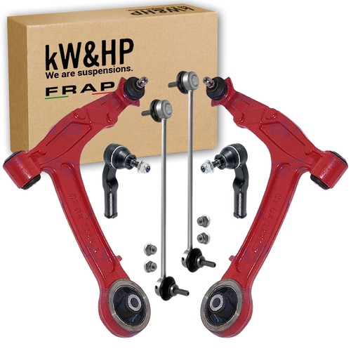 Kit bracci oscillanti - kit,