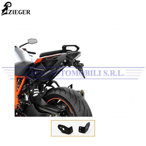 Zieger pro portatarga supporti - zieger, pro-portatarga+supporti