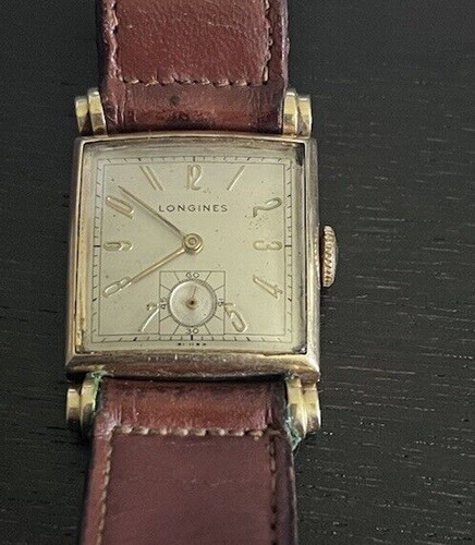 Vintage orologio uomo - -orologio,