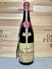 1961 Bolla Amarone ''Cantina
