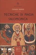 LIBRO TECNICHE DI MAGIA