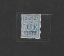 Eritrea italiana 1903 - eritrea,