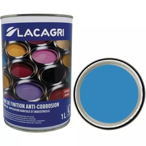 Vernice antiruggine 1 - vernice,