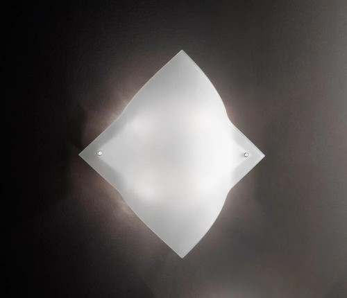 Plafoniera lampada per