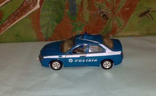 Alfa romeo 156 - 156, burago