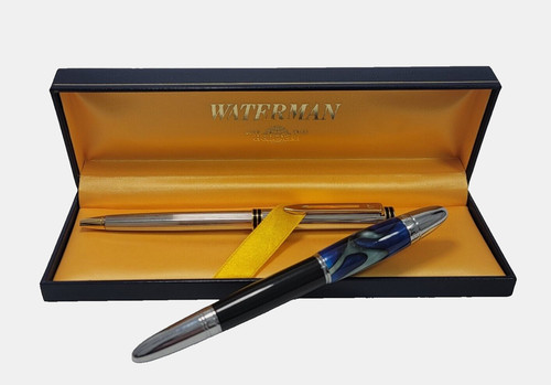 Penna sfera vintage waterman - vintage,