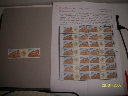 1993 repubblica centenario - repubblica,