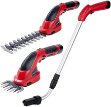 Sfoltirami e cesoia rasaerba