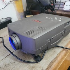 Videoproiettore GEHA Compact 211 - Lampada perfetta - Da ritarare scheda croma 