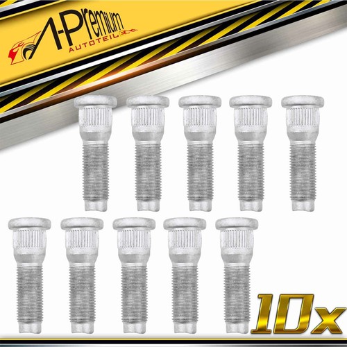10x bulloni ruota per jeep - di,