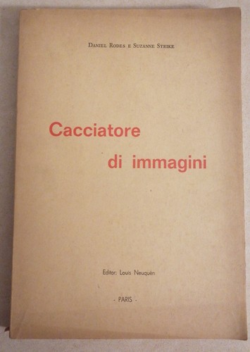 Rodes strike cacciatore di - rodes/strike,