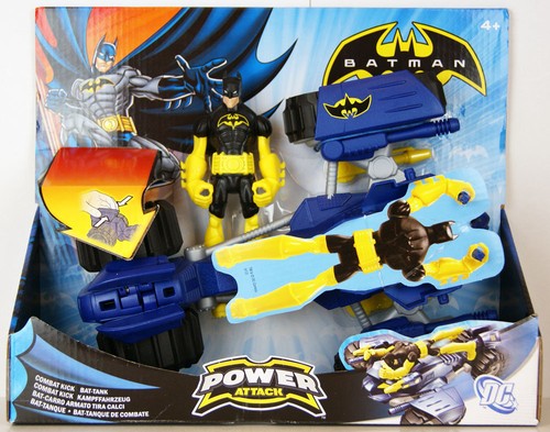 Batman power attack combat - batman,