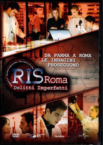 Ris delitti imperfetti - , roma