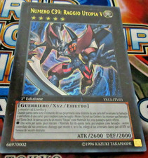 🇮🇹 YU GI OH NUMERO C39