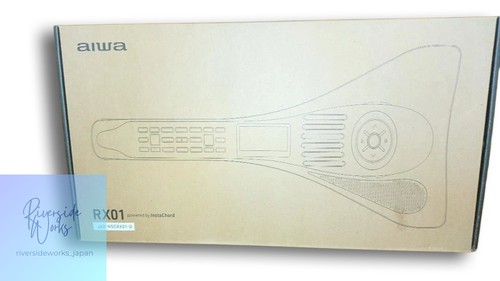 Aiwa rx01 - aiwa,