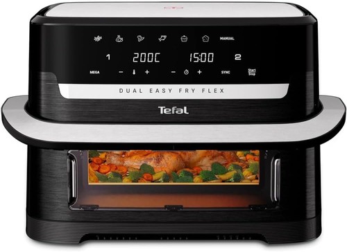 Tefal ey9228 dual easy - ey9228, fry
