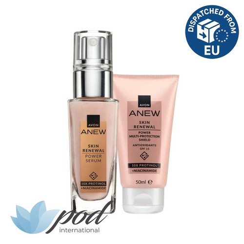 Pack dos anew renewal - dos,