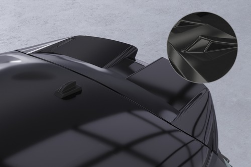 Spoiler posteriore ala wing