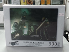 FINAL FANTASY VII REMAKE 500