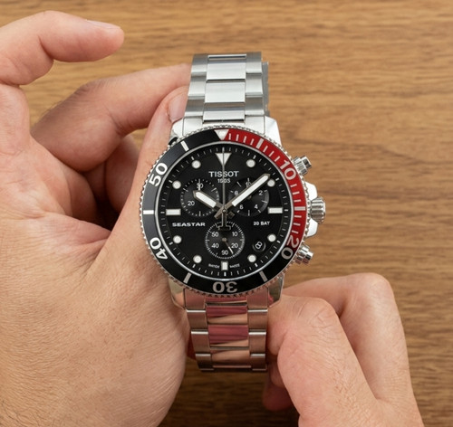 Tissot seastar 1000 - seastar,