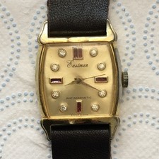 Raro orologio da polso uomo