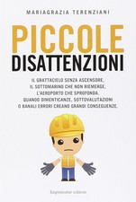 piccole disattenzioni il