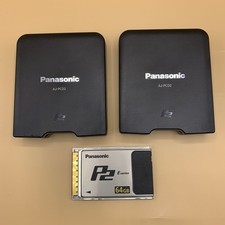 Panasonic AJ-P2E064XG 64 GB P2