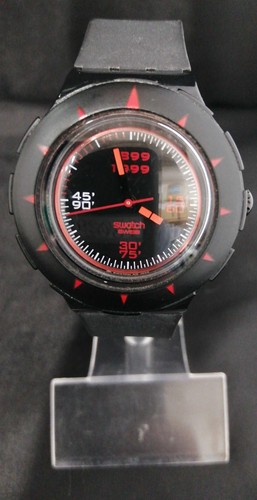 Swatch s007 milano 100 - swatch, ac