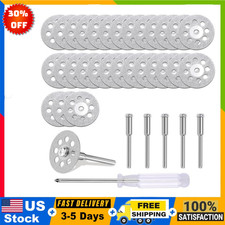 Kit discos diamante 30 pcs