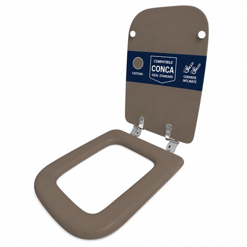 Copriwater compatibile conca - compatibile,