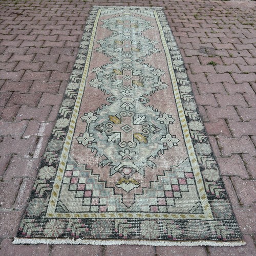 Tappeto oushak turco - turco, vintage