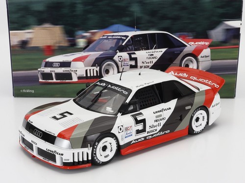 Werk83 audi 90 quattro - 1/18,